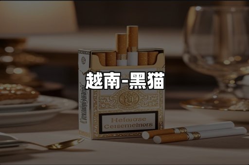 越南黑猫